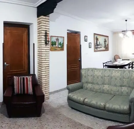 La Bolera Feriehus Porrúa